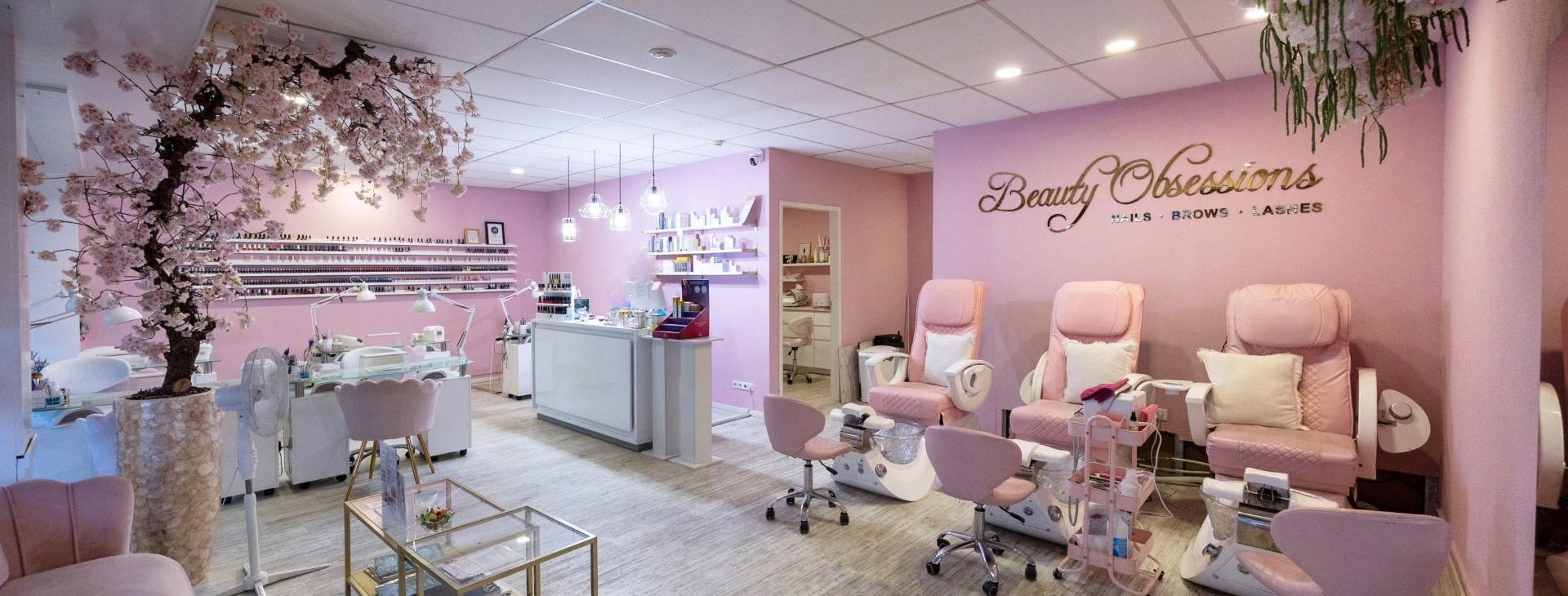 Beauty Obsessions Rotterdam - bubble tea & coffee