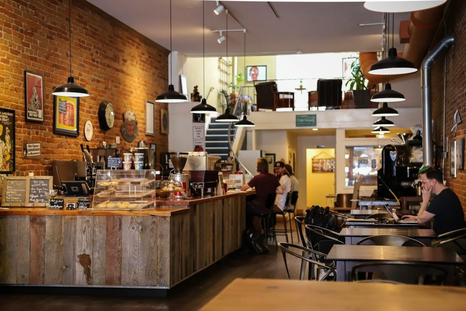 Café Het – koffie, broodjes en dranken