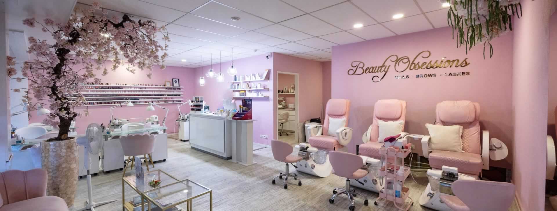 Beauty Obsessions