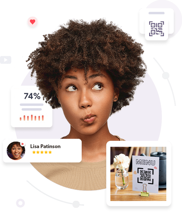 Stap 1: QR-menukaart invullen – gerechten, prijzen en categorieën toevoegen