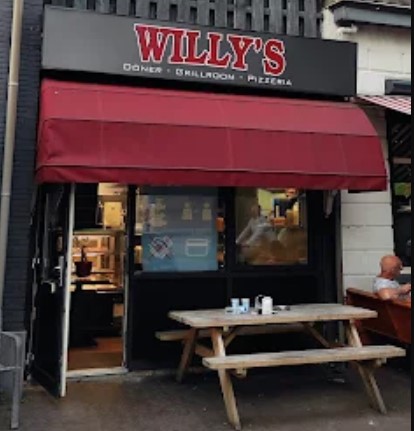 Willy's Pizzeria & Döner Kebab Etten-Leur